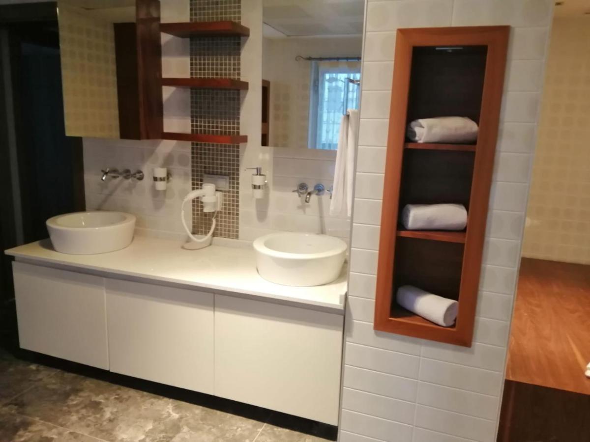 Ferah Suites Hotel 特拉布宗 外观 照片