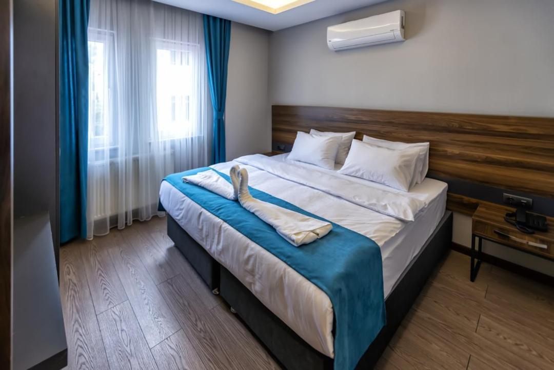 Ferah Suites Hotel 特拉布宗 外观 照片