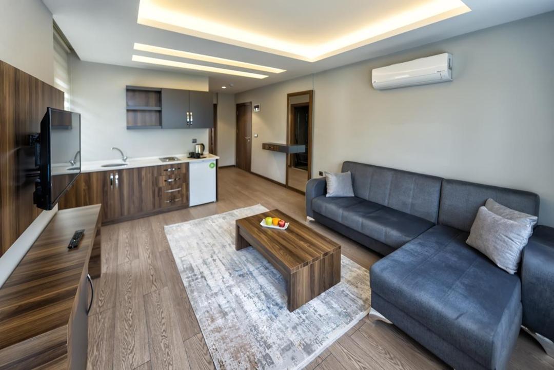 Ferah Suites Hotel 特拉布宗 外观 照片