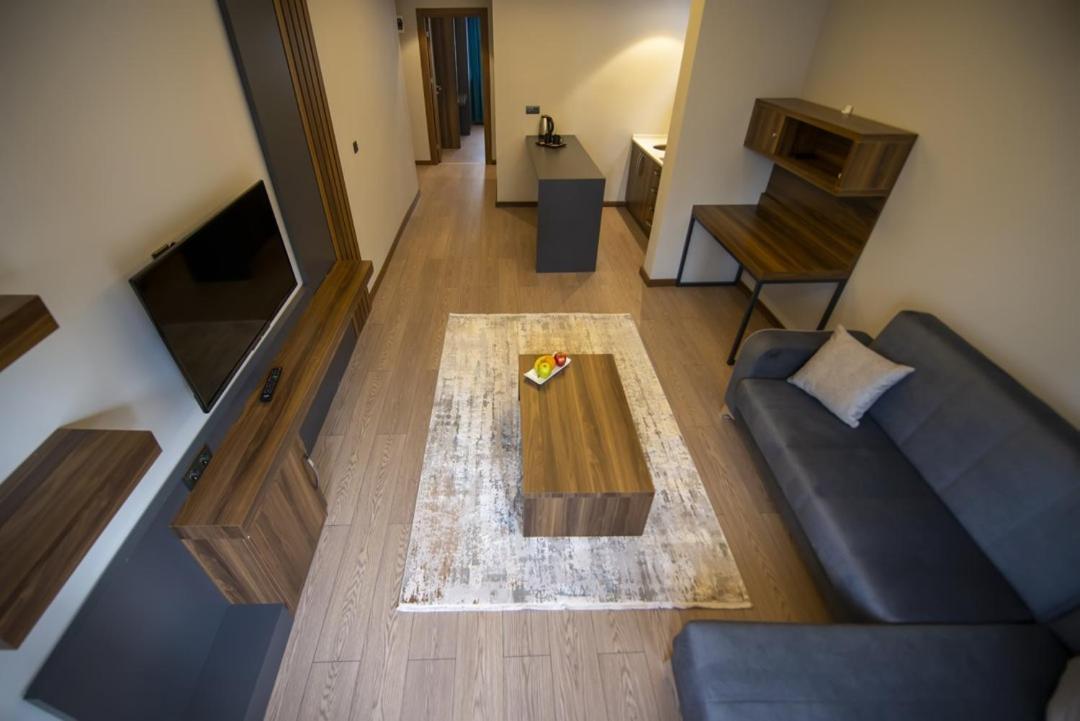 Ferah Suites Hotel 特拉布宗 外观 照片