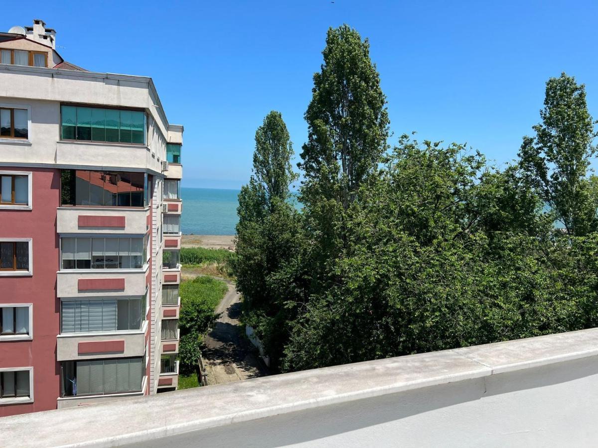 Ferah Suites Hotel 特拉布宗 外观 照片