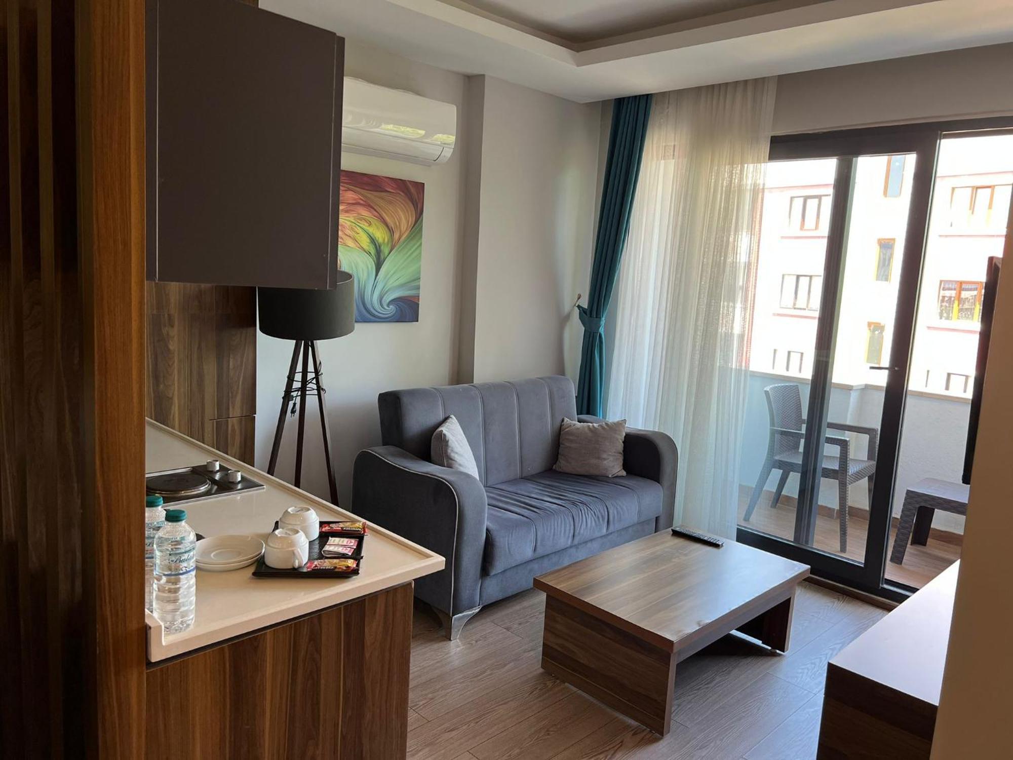 Ferah Suites Hotel 特拉布宗 外观 照片
