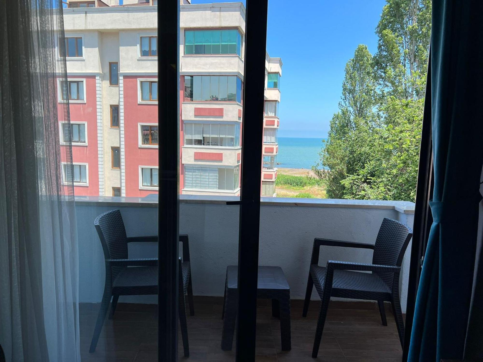 Ferah Suites Hotel 特拉布宗 外观 照片