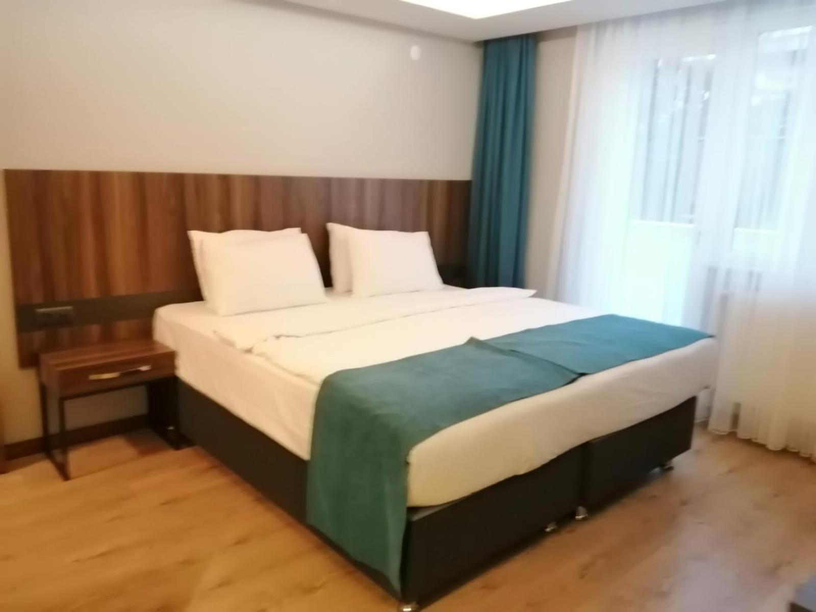 Ferah Suites Hotel 特拉布宗 外观 照片