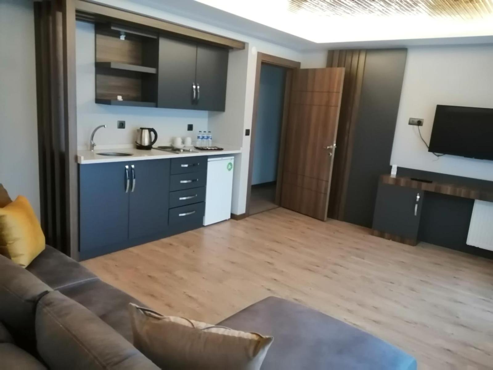 Ferah Suites Hotel 特拉布宗 外观 照片