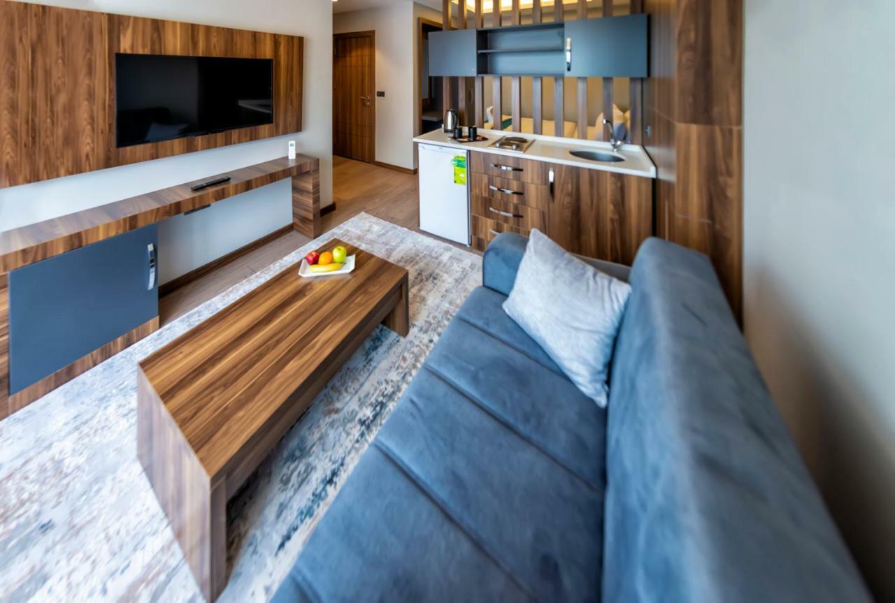 Ferah Suites Hotel 特拉布宗 外观 照片