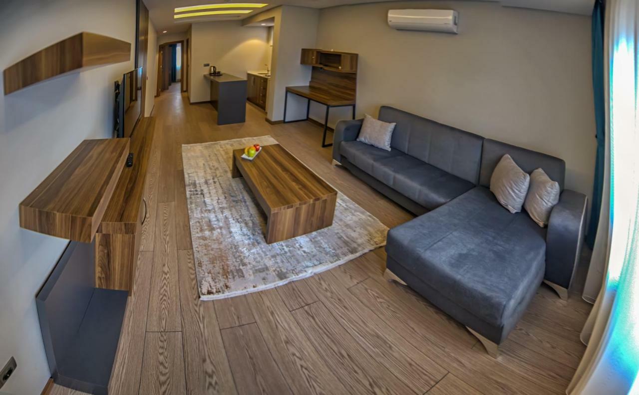 Ferah Suites Hotel 特拉布宗 外观 照片