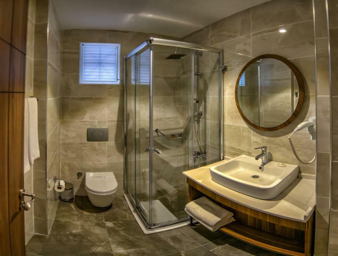 Ferah Suites Hotel 特拉布宗 外观 照片