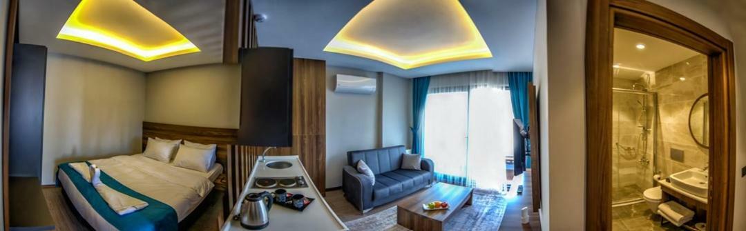Ferah Suites Hotel 特拉布宗 外观 照片