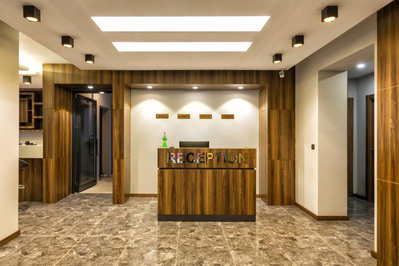 Ferah Suites Hotel 特拉布宗 外观 照片