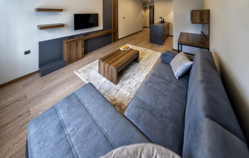 Ferah Suites Hotel 特拉布宗 外观 照片