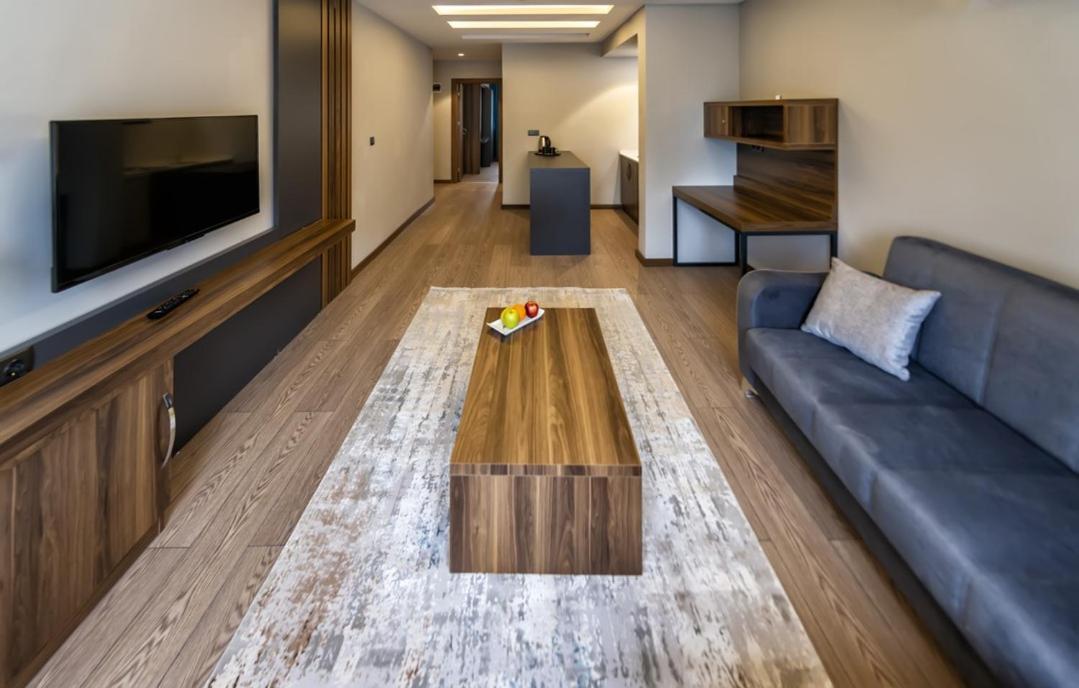 Ferah Suites Hotel 特拉布宗 外观 照片
